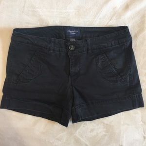American Eagle Distressed Shorts